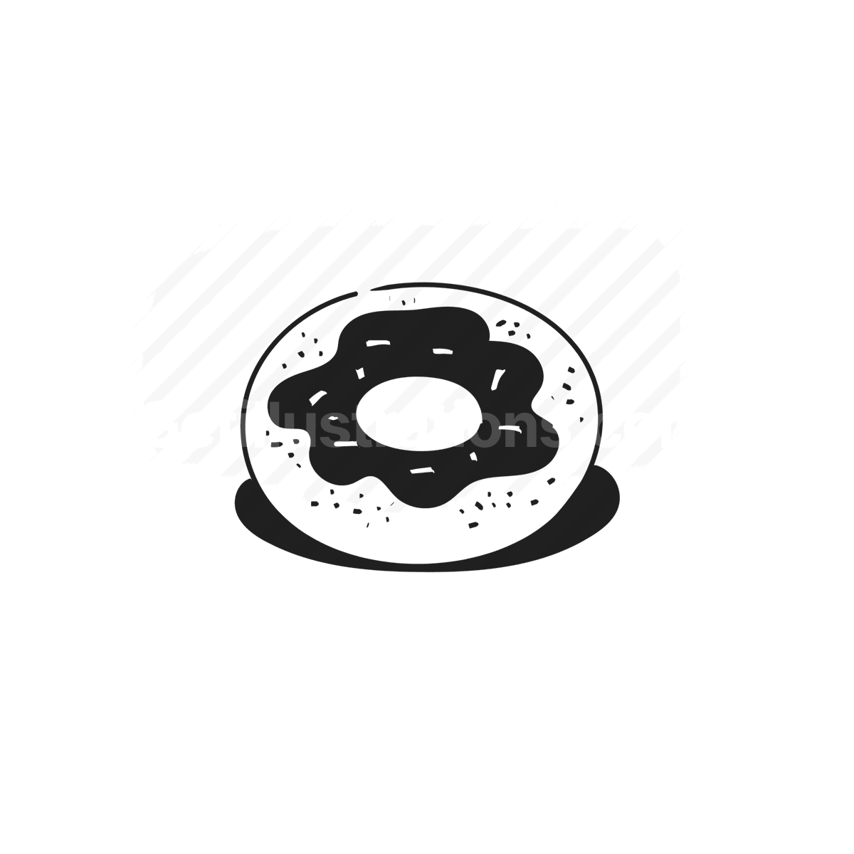 Food and Cuisine illustration preview image